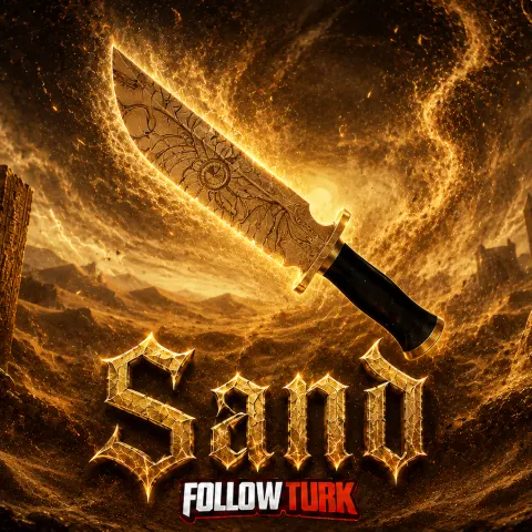 Sand - FollowTurk