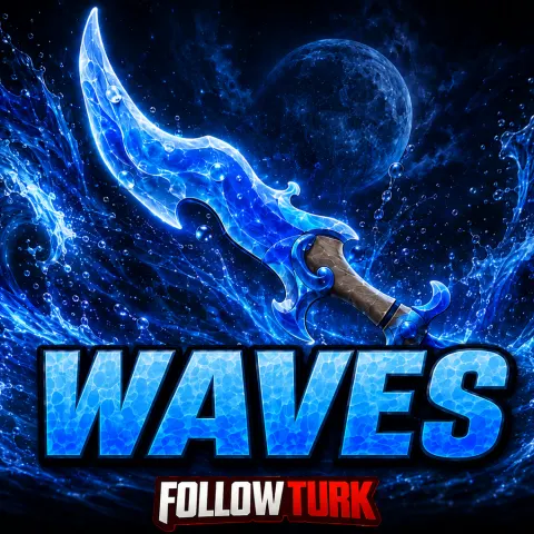 Waves - FollowTurk