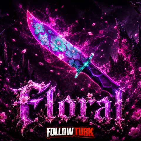 Floral - FollowTurk
