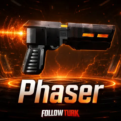 Phaser - FollowTurk