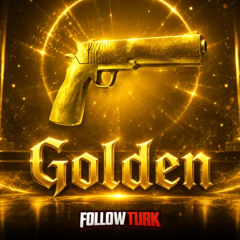 Golden - FollowTurk