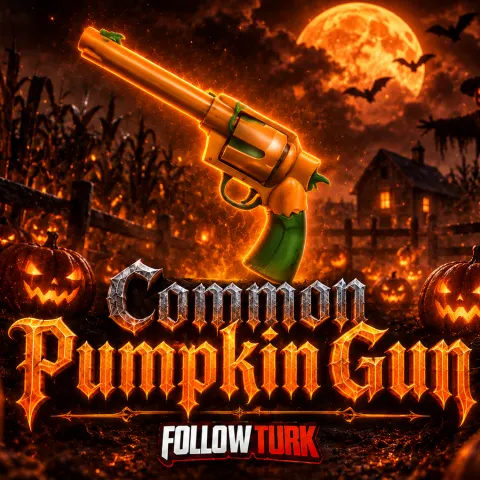 Common Pumpkin Gun