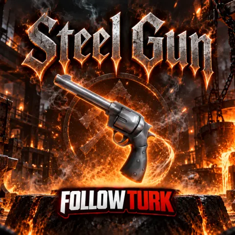Steel Gun