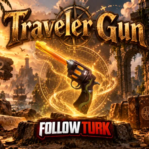 Traveler Gun