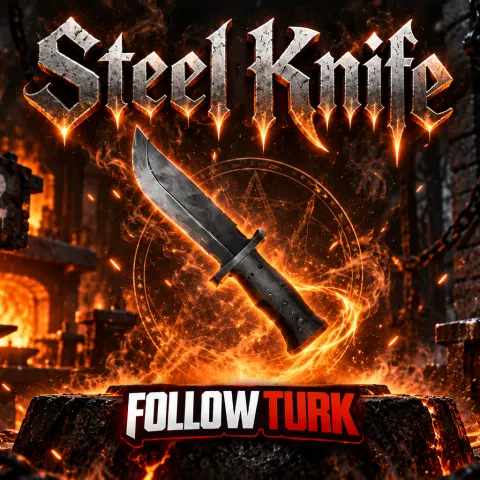 Steel Knife