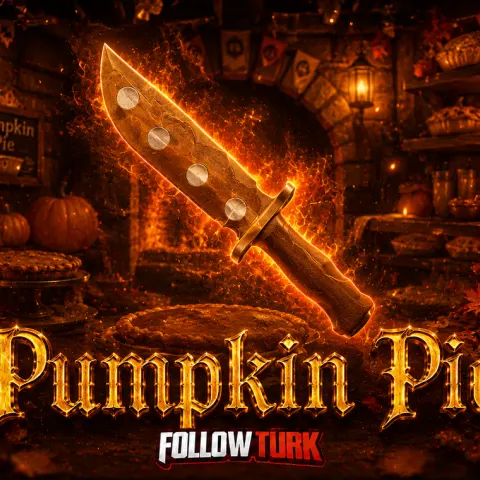 Pumpkin Pie - FollowTurk