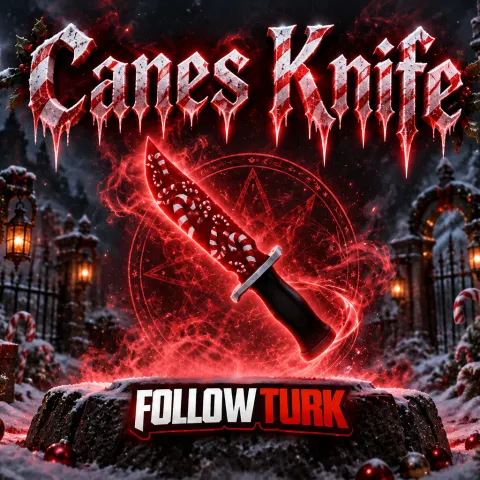 Canes Knife