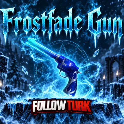 Frostfade Gun