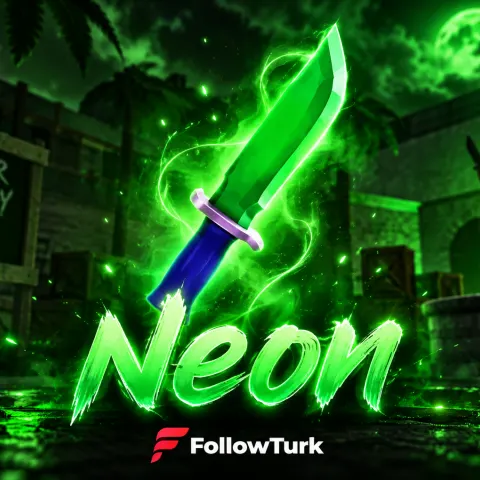 Neon [Neon] - MM2 - FollowTurk