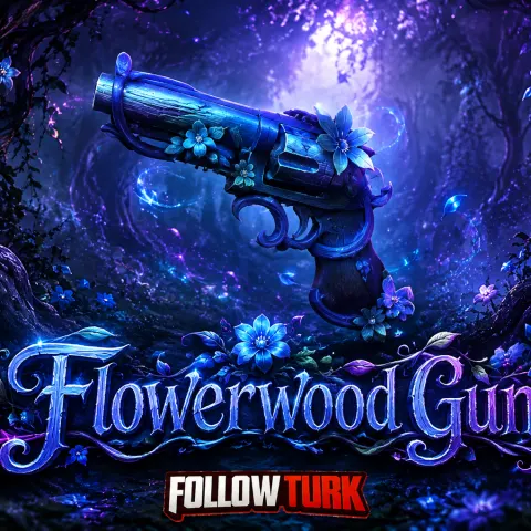 Flowerwood Gun - FollowTurk