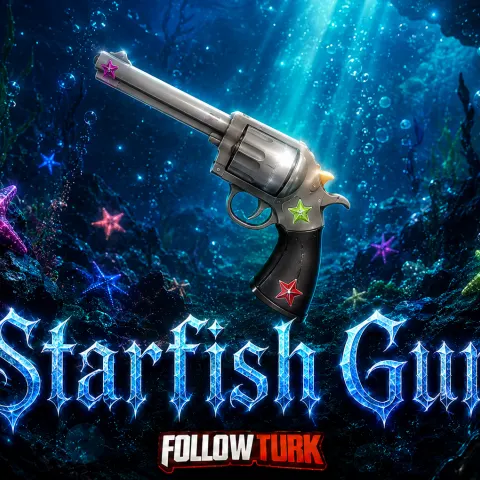 Starfish Gun - FollowTurk