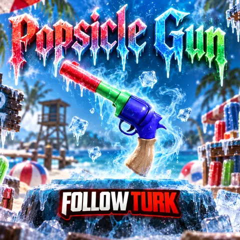 Popsicle Gun