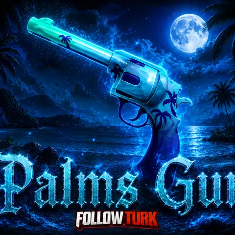 Palms Gun - FollowTurk