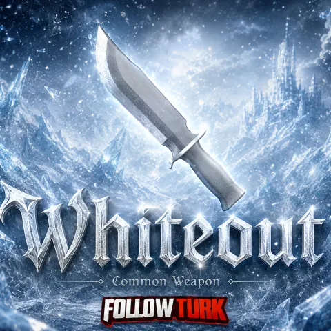 Whiteout - FollowTurk