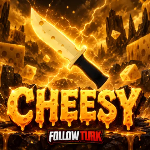 Cheesy