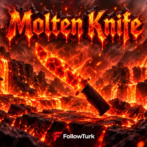 Molten Knife