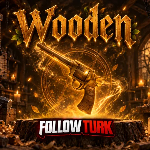 Wooden