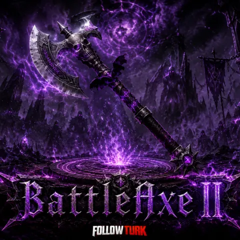 BattleAxe II - MM2 - FollowTurk