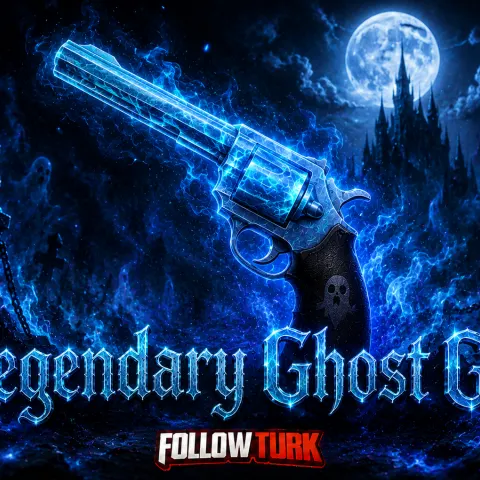 Legendary Ghost Gun