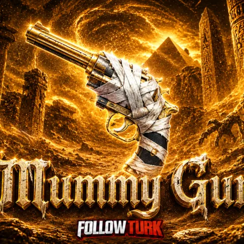 Mummy Gun - FollowTurk