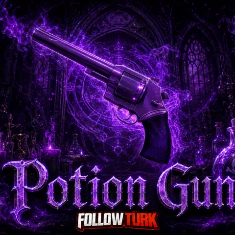 Potion Gun - FollowTurk
