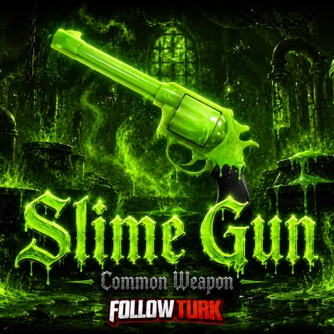 Slime Gun