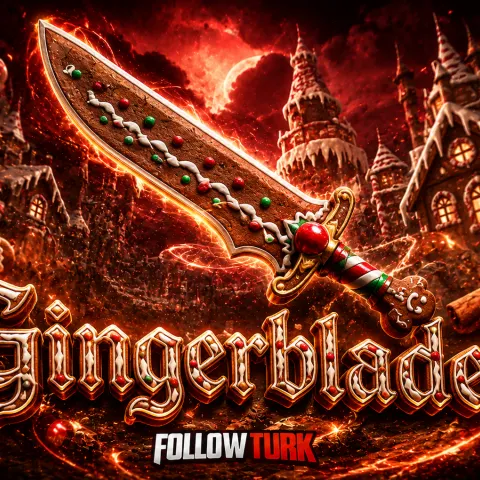 Gingerblade - FollowTurk