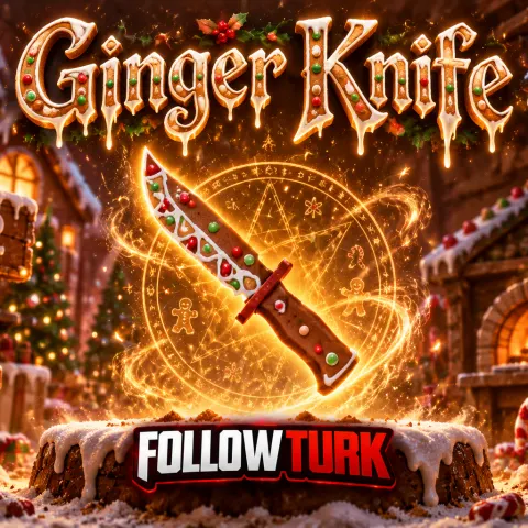 Ginger Knife