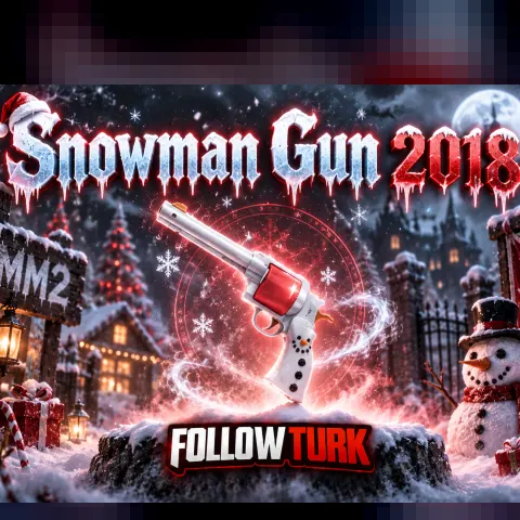 Snowman 2018