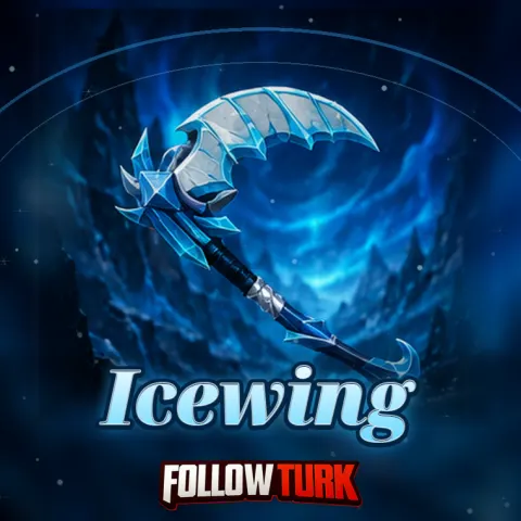 Icewing - FollowTurk