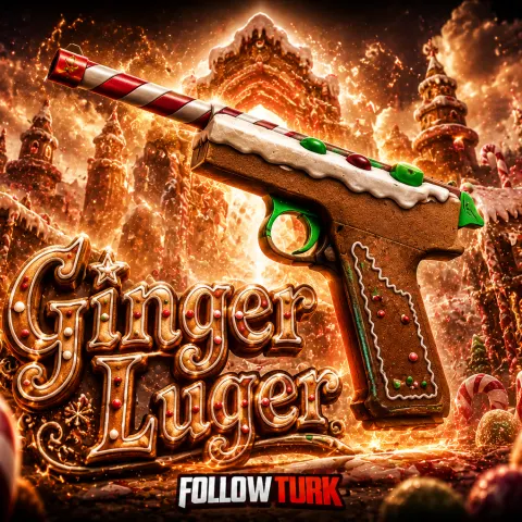 Ginger Luger