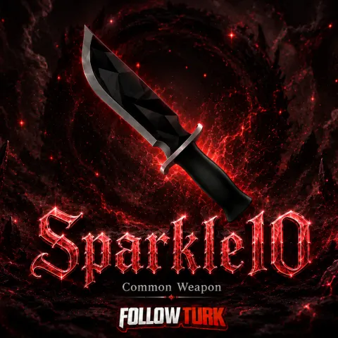 Sparkle10 - FollowTurk