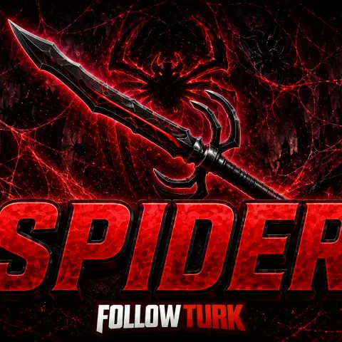 Spider - FollowTurk