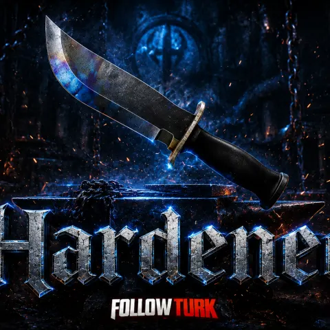 Hardened - FollowTurk