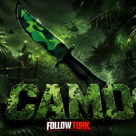 Camo - FollowTurk