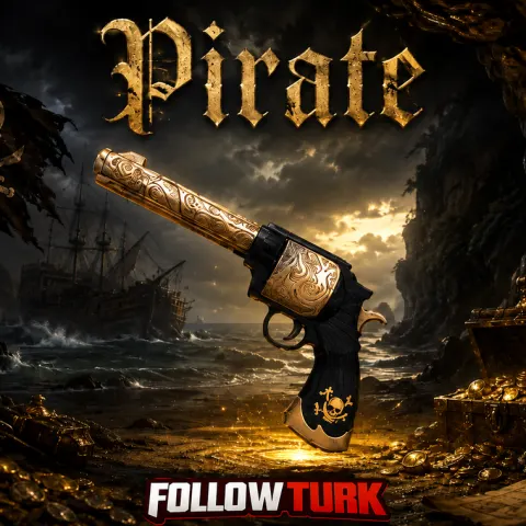 Pirate - FollowTurk