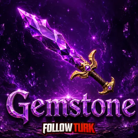 Gemstone - FollowTurk