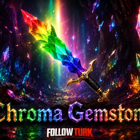 Chroma Gemstone