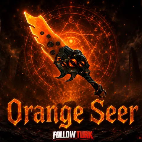 Orange Seer