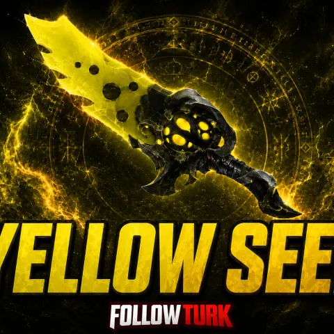 Yellow Seer - FollowTurk