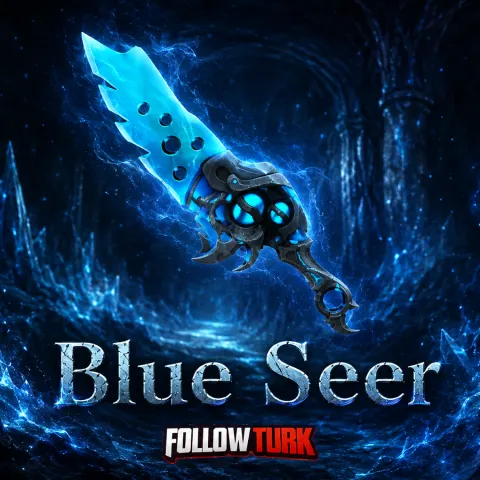 Blue Seer - FollowTurk