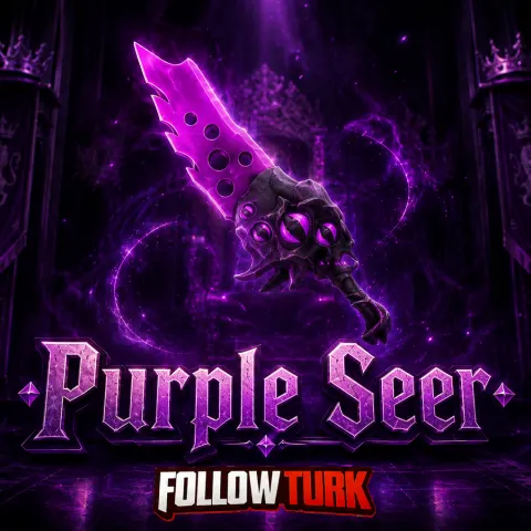 Purple Seer