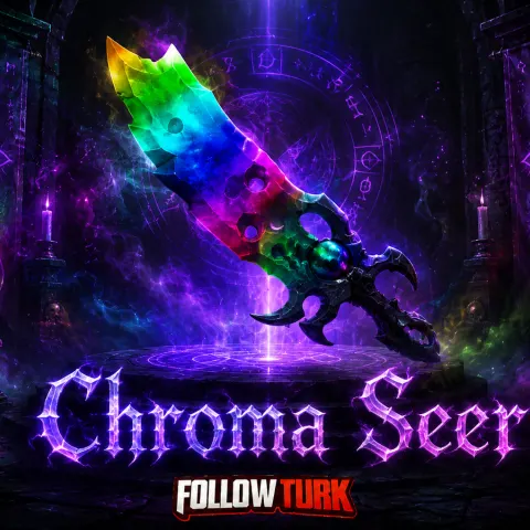 Chroma Seer - FollowTurk
