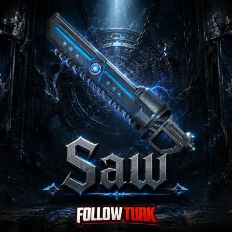 Saw - FollowTurk