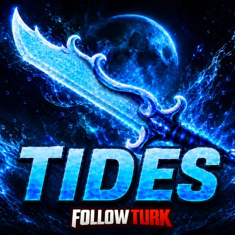 Tides - FollowTurk