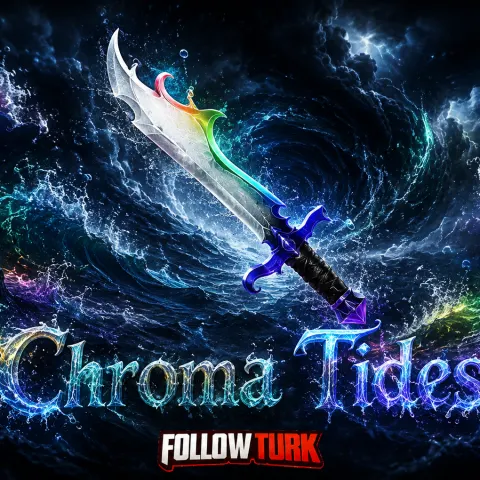 Chroma Tides - FollowTurk
