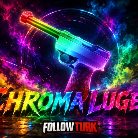 Chroma Luger