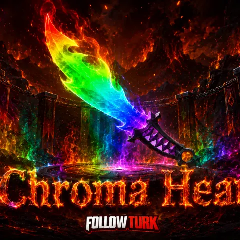 Chroma Heat - FollowTurk