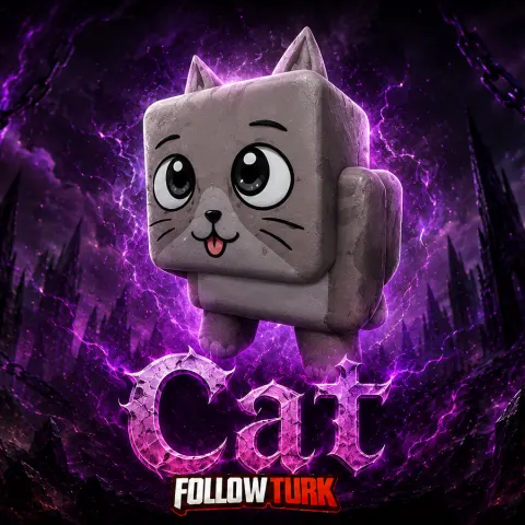 Cat - FollowTurk