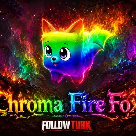 Chroma Fire Fox